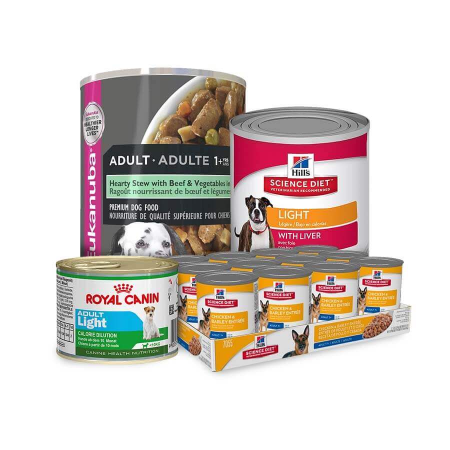 Eukanuba hotsell canned food