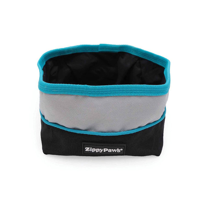 ZippyPaws Adventure Collapsible Dog Bowl