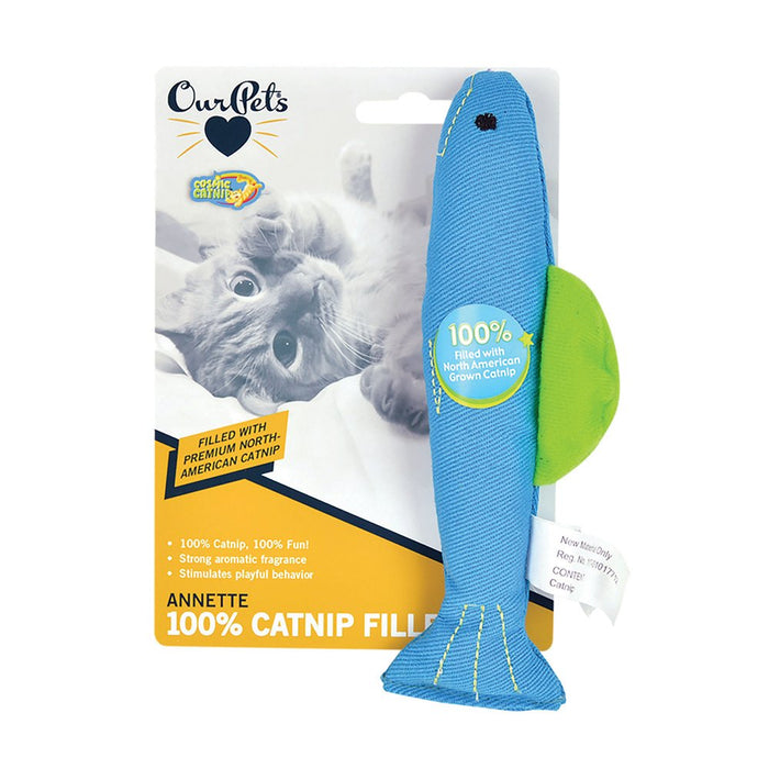 OurPets Catnip Filled Toys