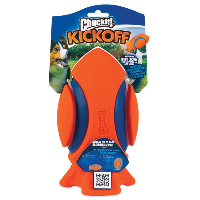 Chuckit! KICKOFF Dog Toy