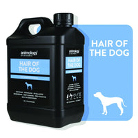 Animology Hair Of The Dog Shampoo 2.5 Litre