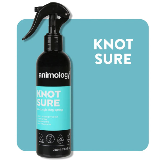 Animology Knot Sure Detangle Spray 250ml