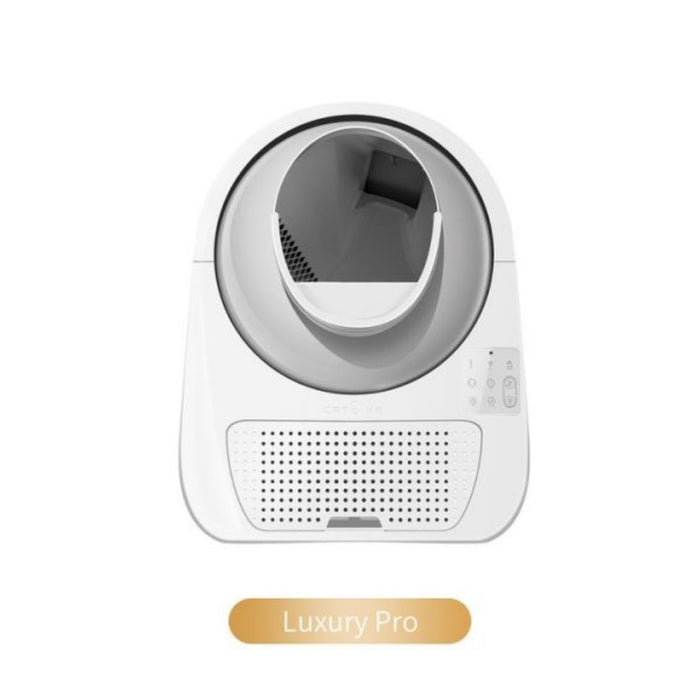 Catlink Scooper Self Clean Smart Cat Litter Box Luxury Pro Version