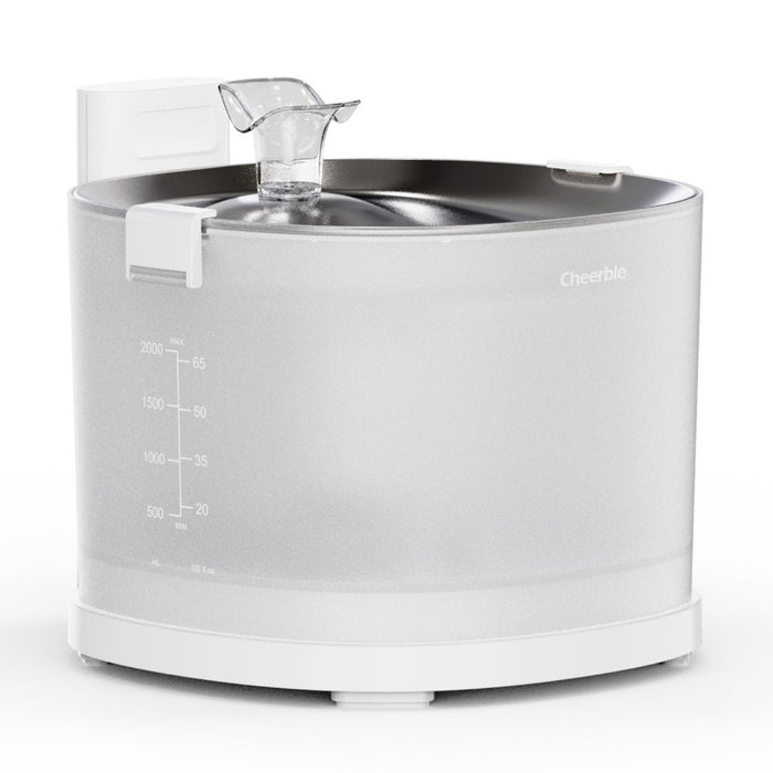 Cheerble E1+ Smart Sensor Pet Fountain