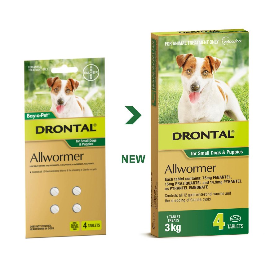 Drontal advantage 2024 for dogs