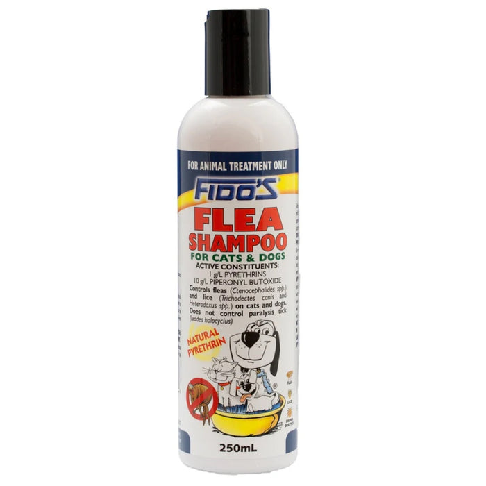 Fidos Flea Shampoo