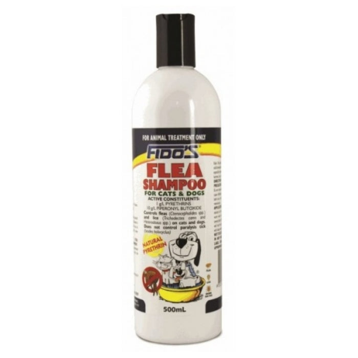 Fidos Flea Shampoo