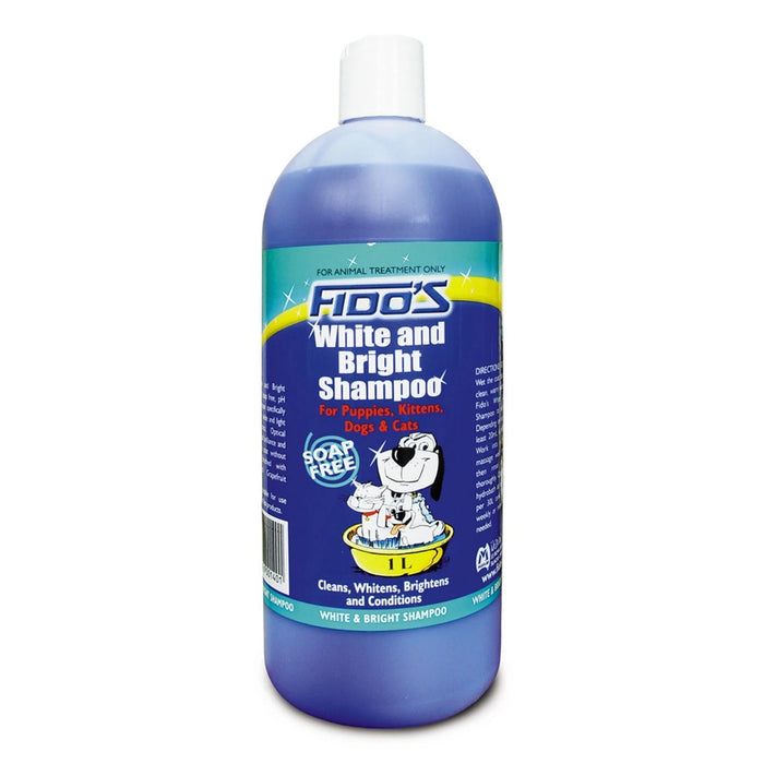 Fidos White And Bright Shampoo