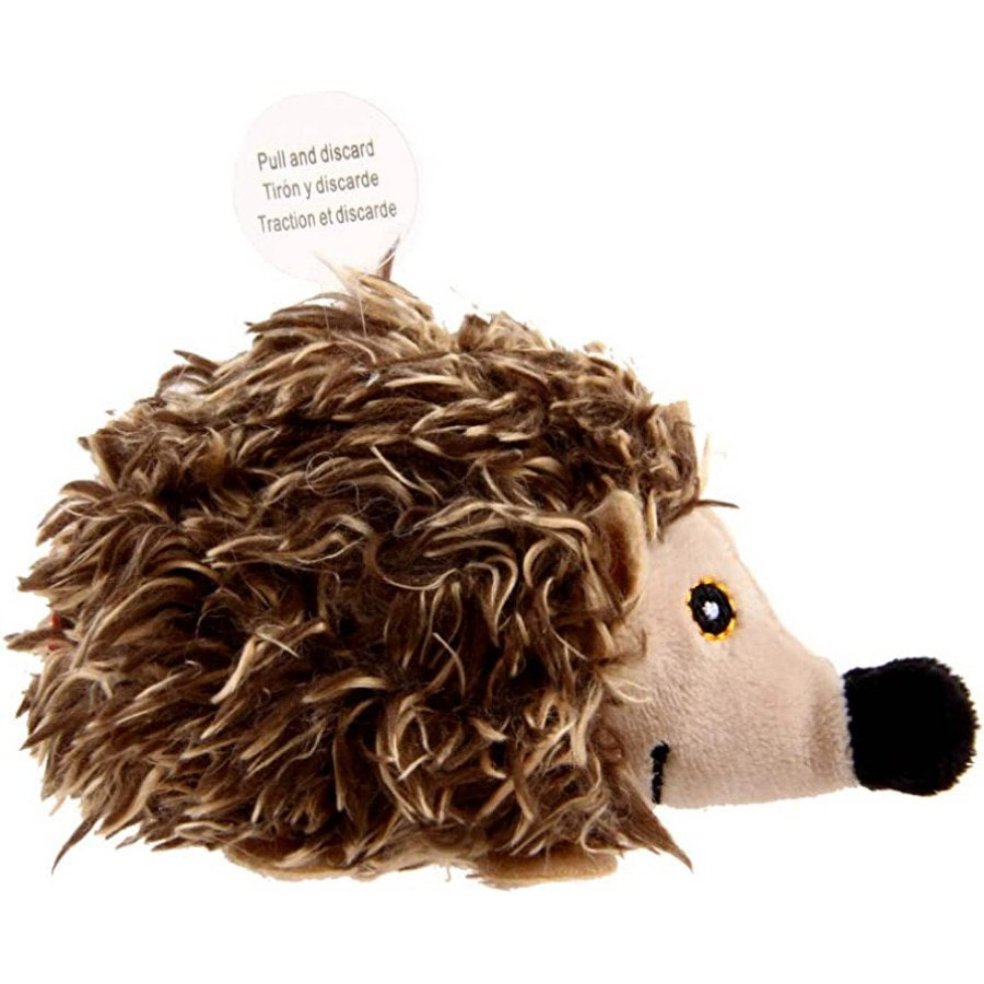 Gigwi Melody Chaser Hedgehog Motion Activated – Pet Supplies Empire