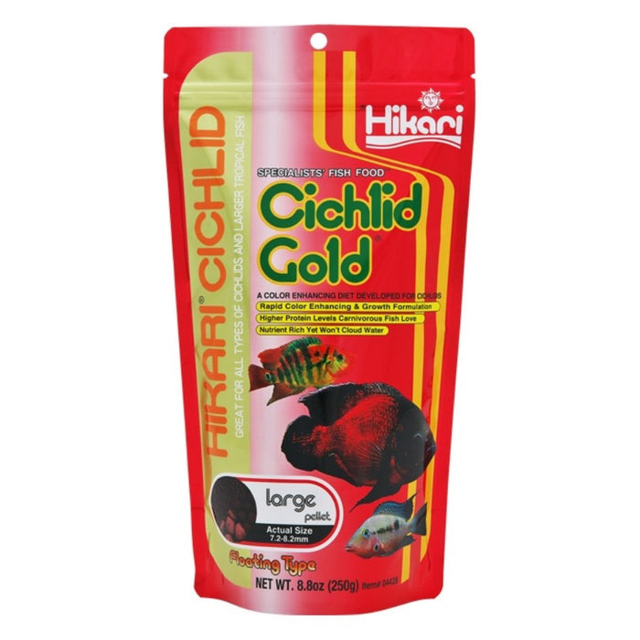Hikari Cichlid Gold Large 250g