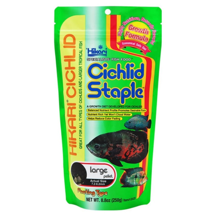 Hikari Cichlid Staple Large 250g