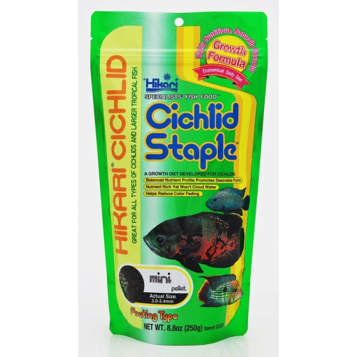 Hikari Cichlid Staple Mini 250g