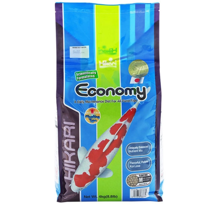 Hikari Economy Medium 4kg