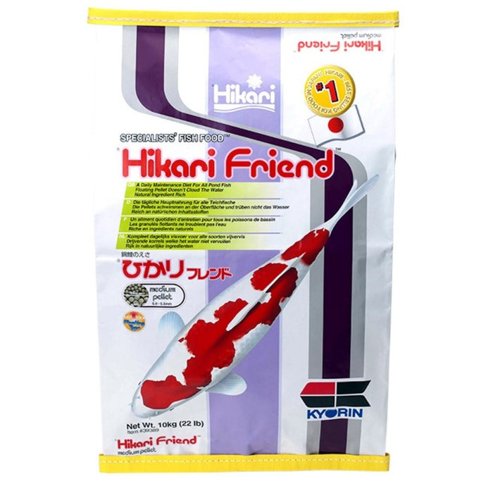 Hikari Friend Medium 10kg