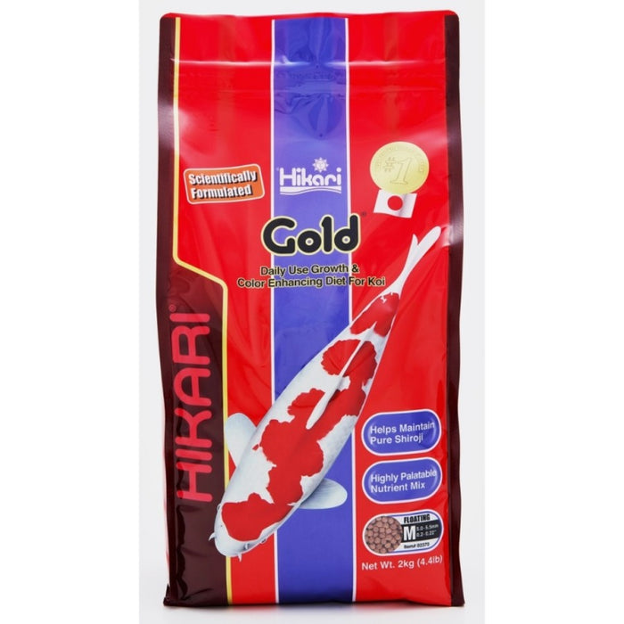 Hikari Gold Medium 2kg