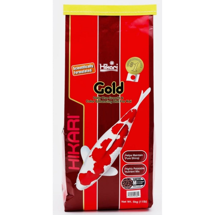 Hikari Gold Medium 5kg