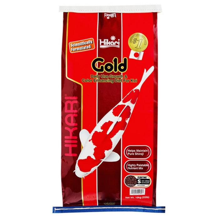 Hikari Gold Small 10kg
