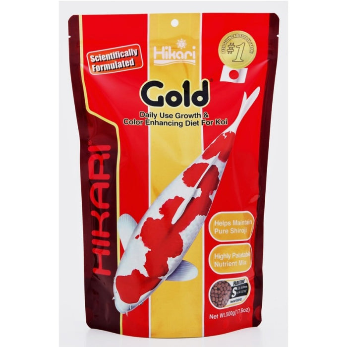Hikari Gold Small 500g