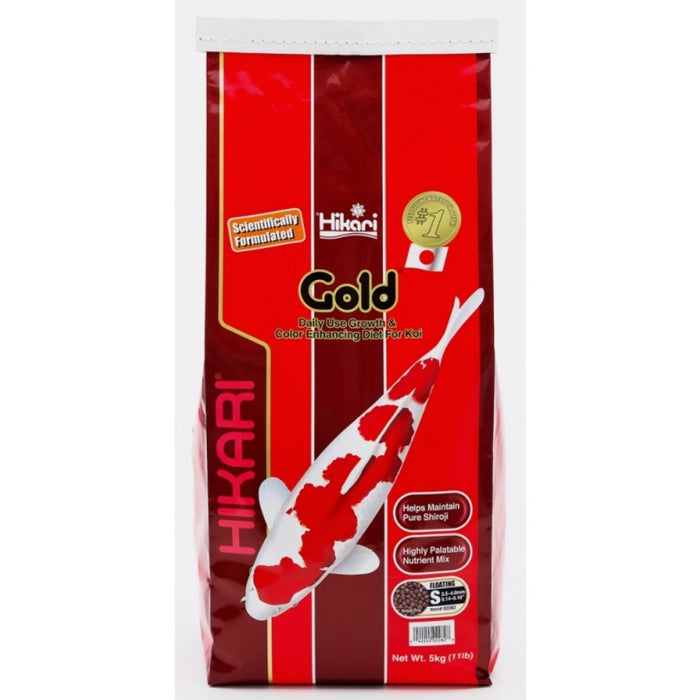 Hikari Gold Small 5kg