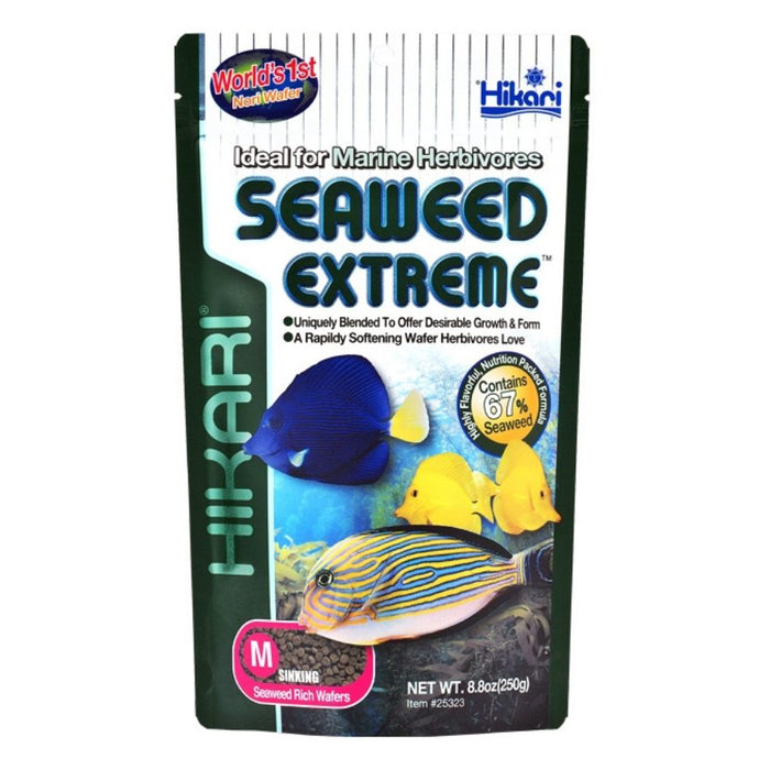 Hikari Marine Seaweed Extreme Medium Wafer 250g