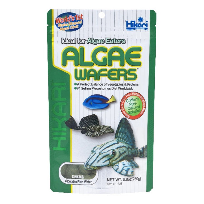 Hikari Tropical Algae Wafers 250g