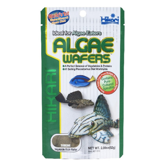 Hikari Tropical Algae Wafers 82g