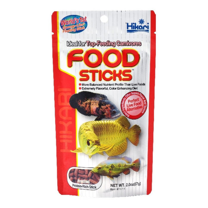 Hikari Tropical Food Sticks 57g
