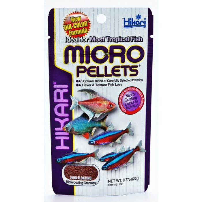 Hikari Tropical Micro Pellets 22g