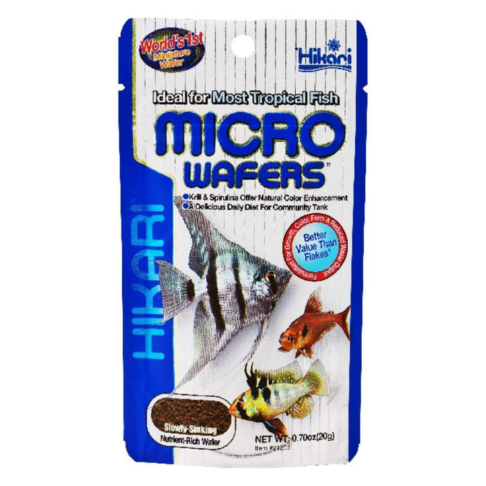 Hikari Tropical Micro Wafers 20g