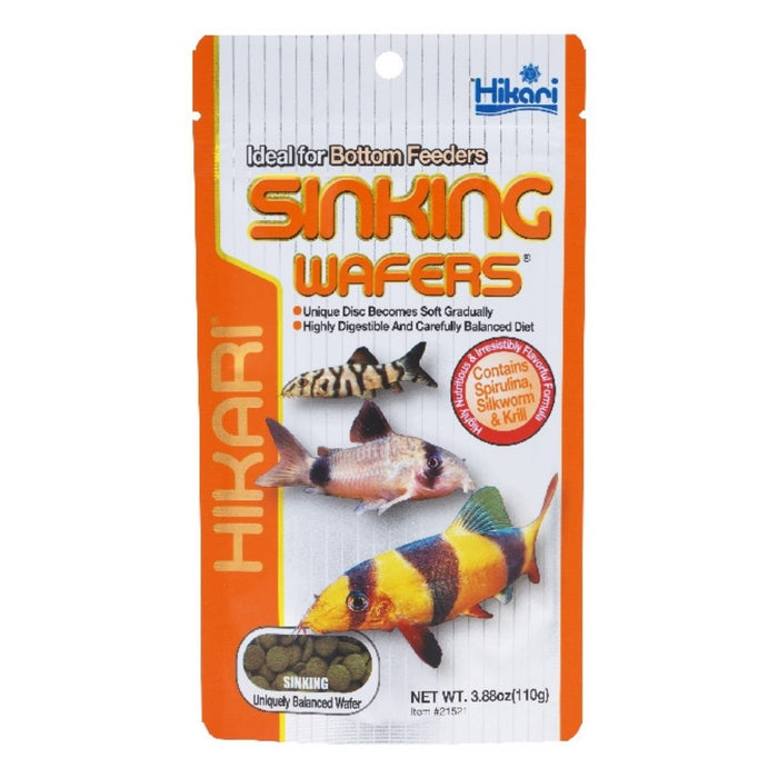 Hikari Tropical Sinking Wafers 110g