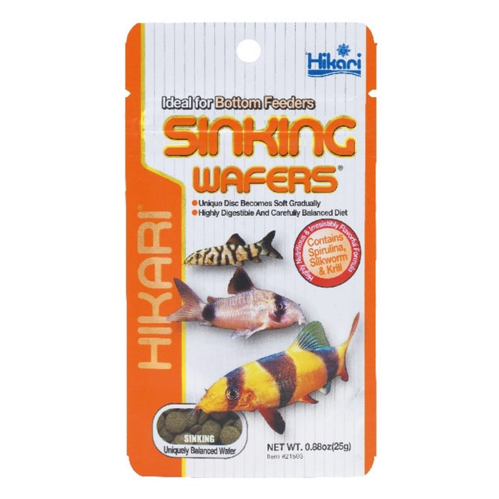 Hikari Tropical Sinking Wafers 25g