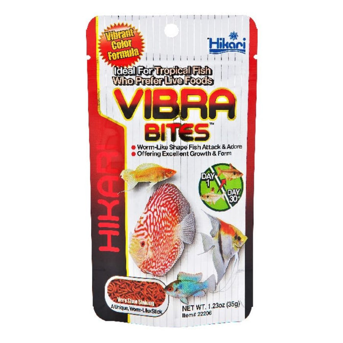 Hikari Tropical Vibra Bites 35g