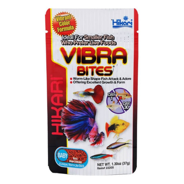 Hikari Tropical Vibra Bites Baby 37g