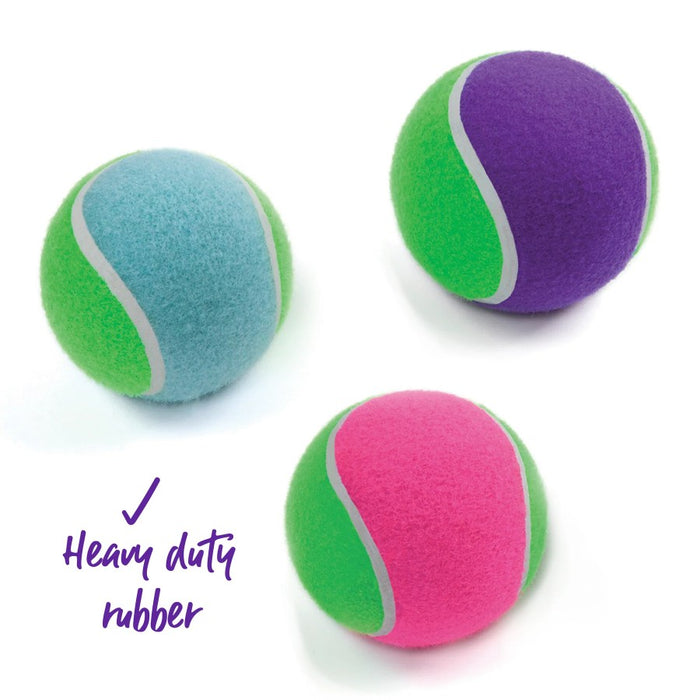 Kazoo Sponge Tennis Ball