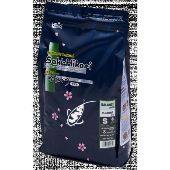 Saki-Hikari Balance Small 2kg
