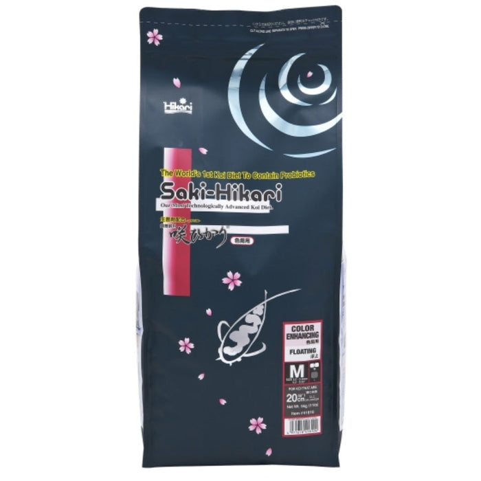 Saki-Hikari Color Enhancing Medium 5kg