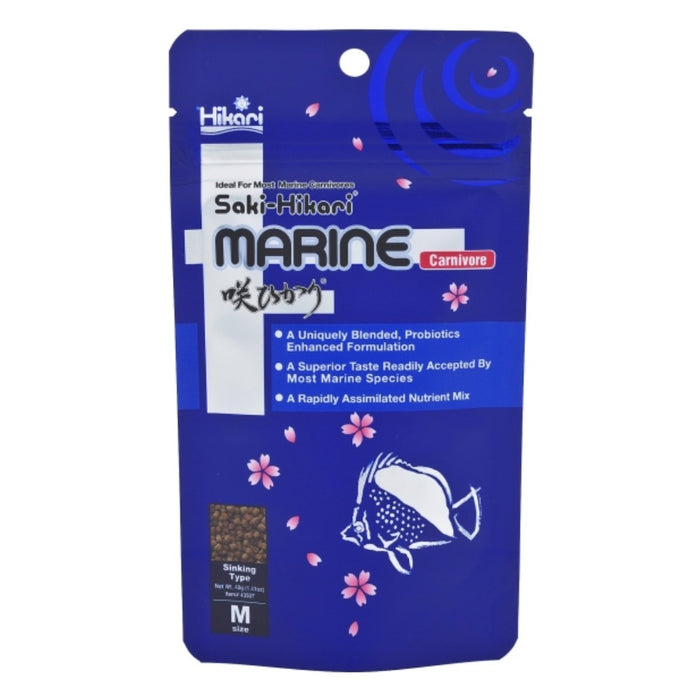 Saki-Hikari Marine Carnivore 40g