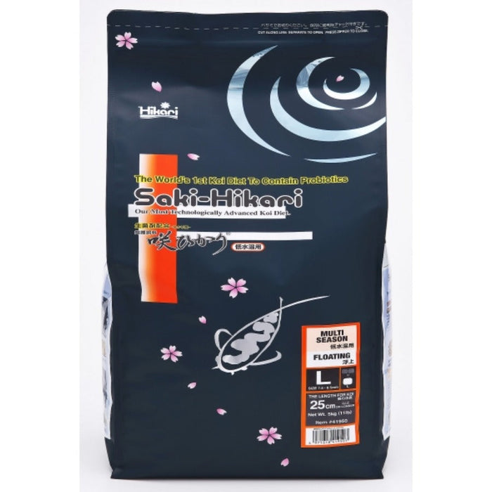 Saki-Hikari Multi Season Large 5kg