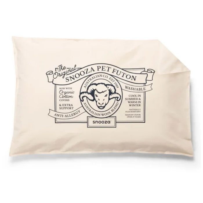 Snooza Organic Futon Cover