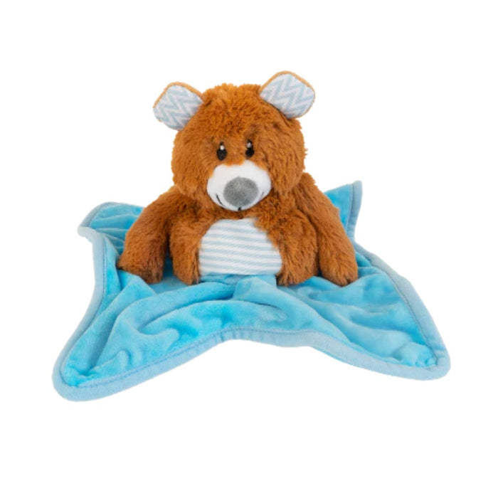 Yours Droolly Puppy Snuggle Animal Blanket