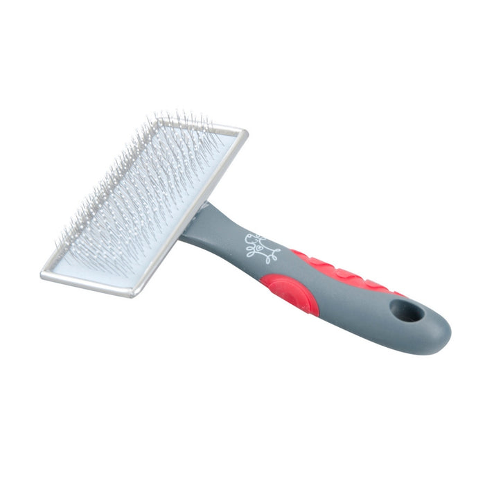 Yours Droolly Shear Magic Slicker Brush