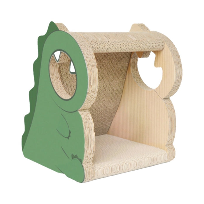 Zodiac Cat Scratcher Dinosaur