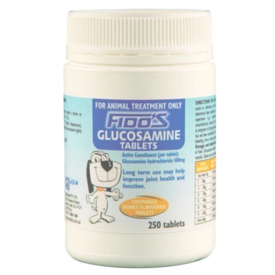 Aristopet glucosamine store tablets for dogs