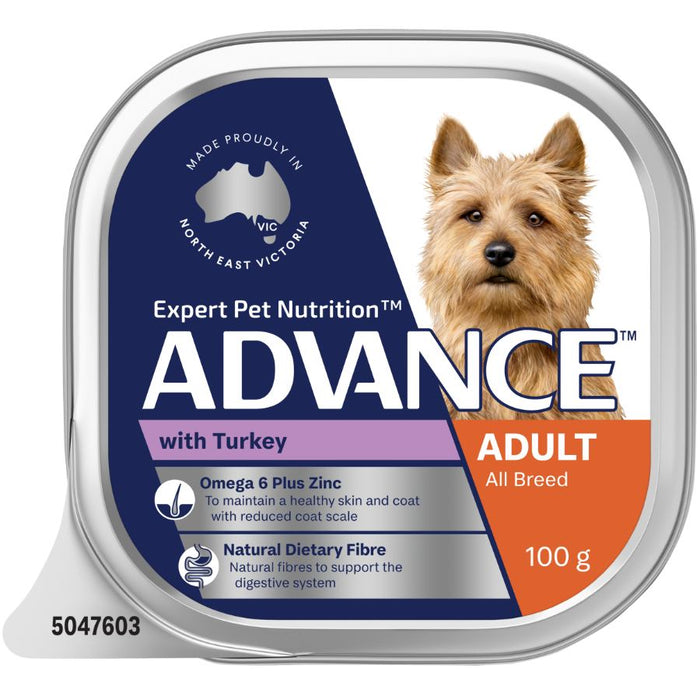 Advance Dog Adult Turkey