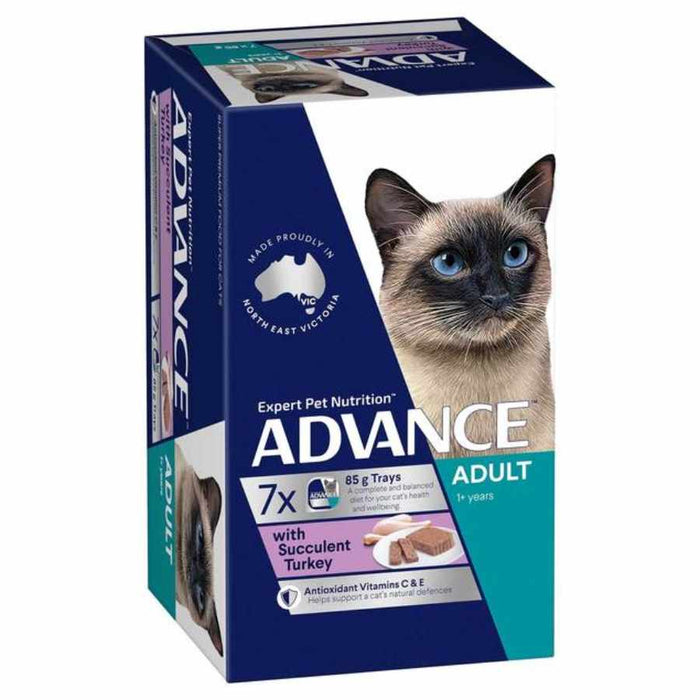 Advance Cat Succulent Turkey