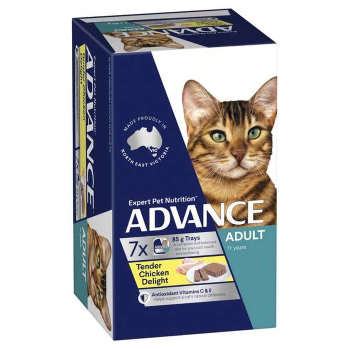 Advance Cat Tender Chicken