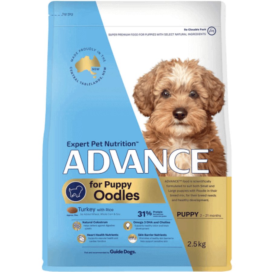 Advance dry fashion food