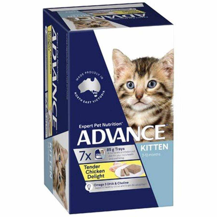 Advance Kitten Tender Chicken