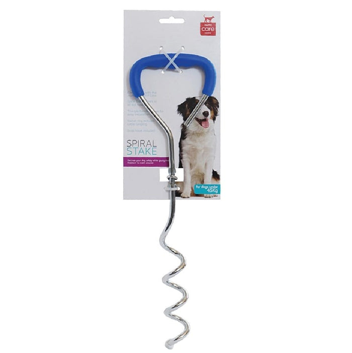 Allpet Spiral Stake