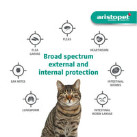 Aristopet Spot Treatment For Over 4 Kg Adult Cat